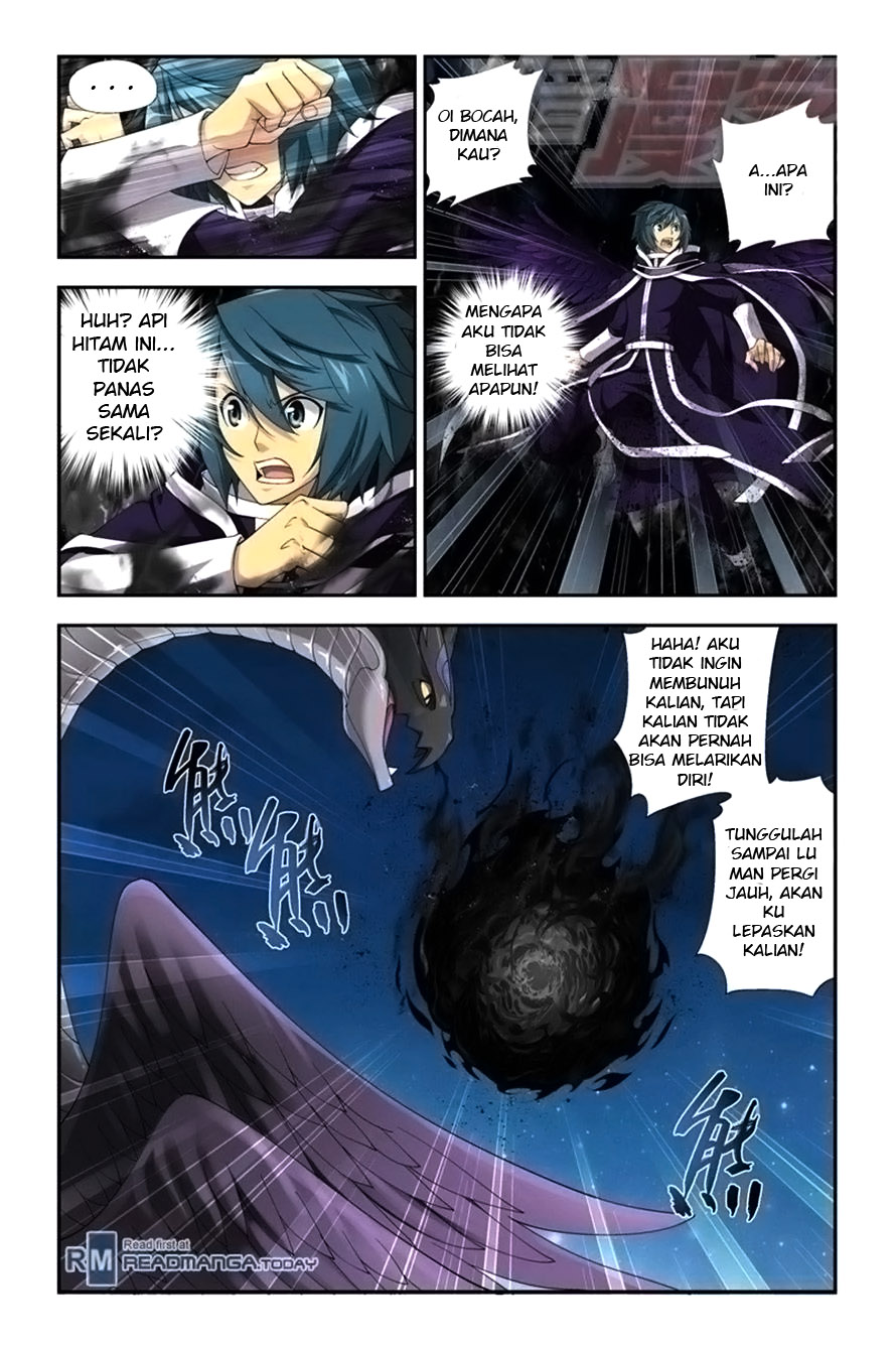 Battle Through the Heavens Prequel chapter 56
